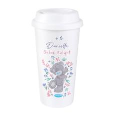 Personalised Me to You Insulated Reusable Eco Travel Cup