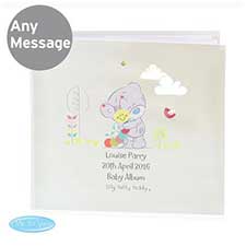 Personalised Tiny Tatty Teddy Cuddle Bug Sleeved Photo Album 