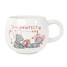 You&#39;re Pawfect Me to You Bear Large Mug