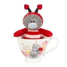Love Bee Mug & Plush Me to You Bear Gift Set