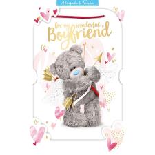 3D Holographic Keepsake Boyfriend Me to You Valentine&#39;s Day Card