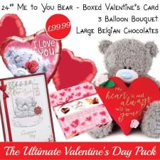 Ultimate Valentine&#39;s Day Gift Pack 