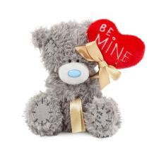 4" Be Mine Balloon Me to You Bear