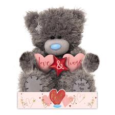 7" Love & Hugs Me to You Bear