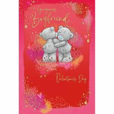 Gorgeous Boyfriend Me to You Bear Valentine&#39;s Day Card