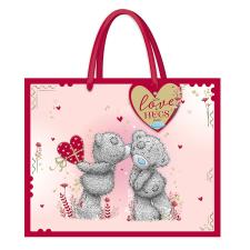 Love &amp; Hugs Large Me to You Bear Gift Bag