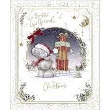 Beautiful Girlfriend Me to You Bear Boxed Christmas Card