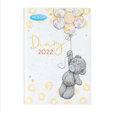 2022 A5 Me to You Bear Classic Diary