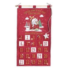 Me to You 1st Christmas Tiny Tatty Teddy Hanging Advent Calendar
