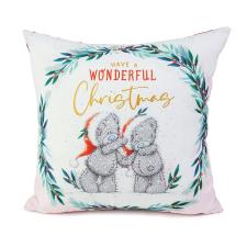 Wonderful Christmas Me to You Bear Cushion