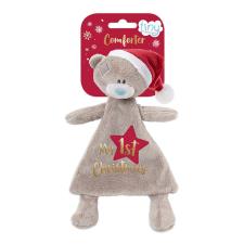 My 1st Christmas Tiny Tatty Teddy Comforter