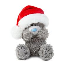 4" Dressed In Santa Hat Me to You Bear 