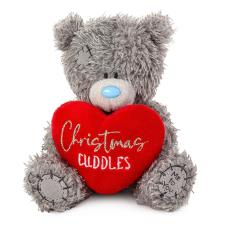 4" Christmas Cuddles Me to You Bear 