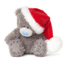 5" Santa Hat Me to You Bear
