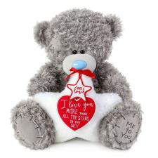 12&quot; One I Love Star Me to You Bear