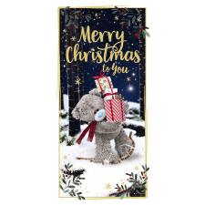 Merry Christmas Me to You Bear Christmas Gift / Money Wallet