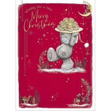 Mince Pies Me to You Bear Christmas Card