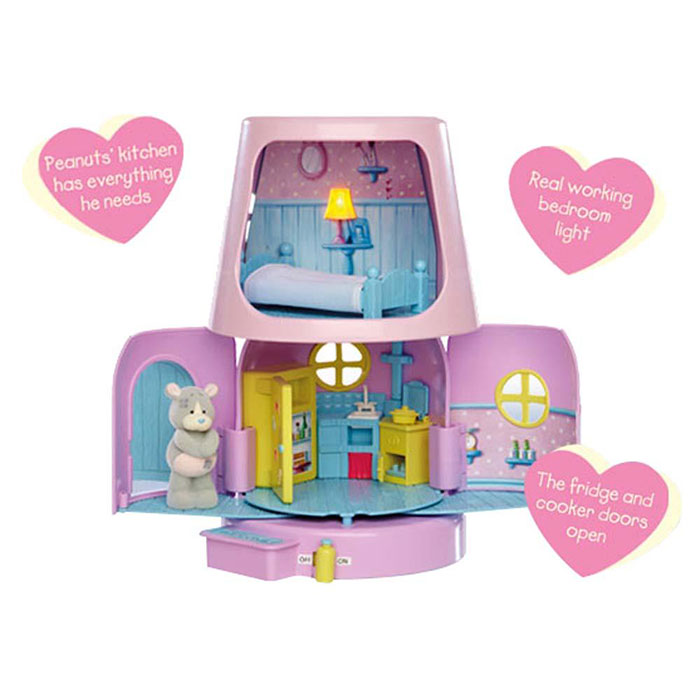 Peanut the Hamsters My Blue Nose Friends Lamp House Night Light