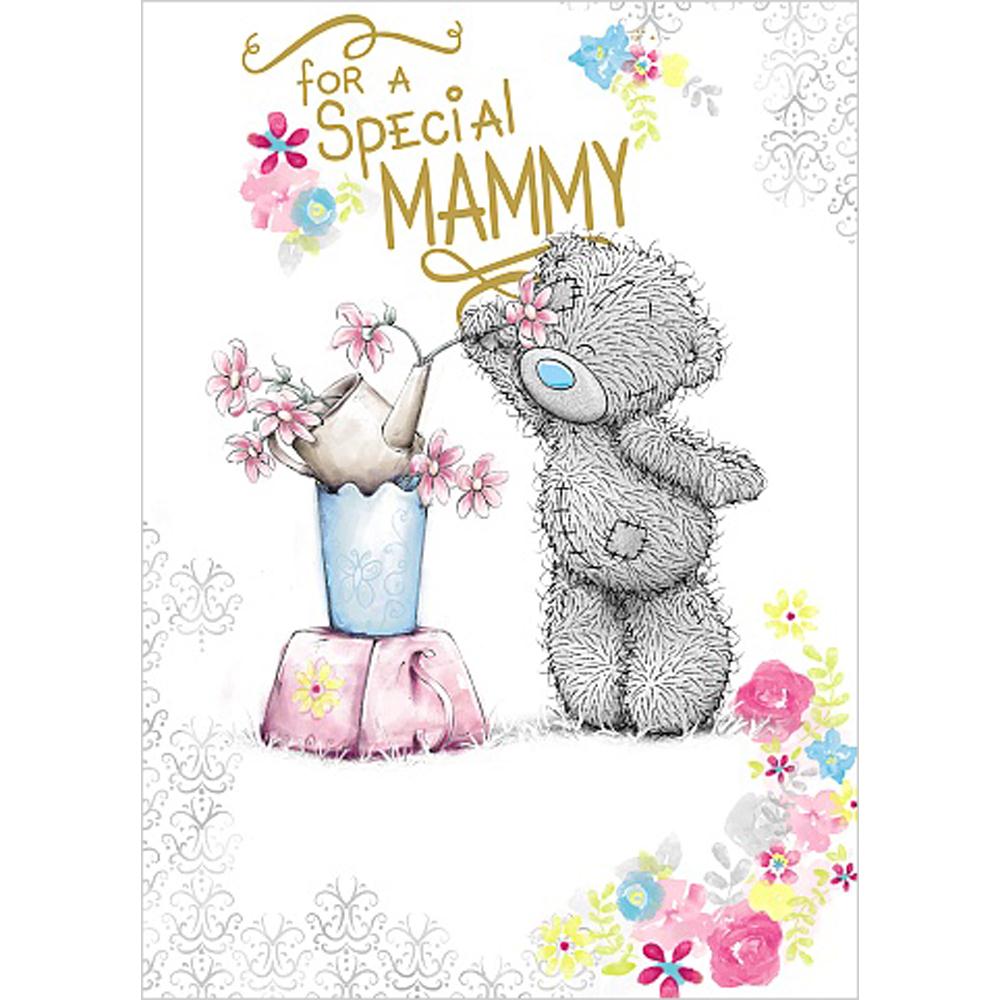 Special Mammy Me to You Bear Birthday Card (A01SS472) : Me to You Bears ...