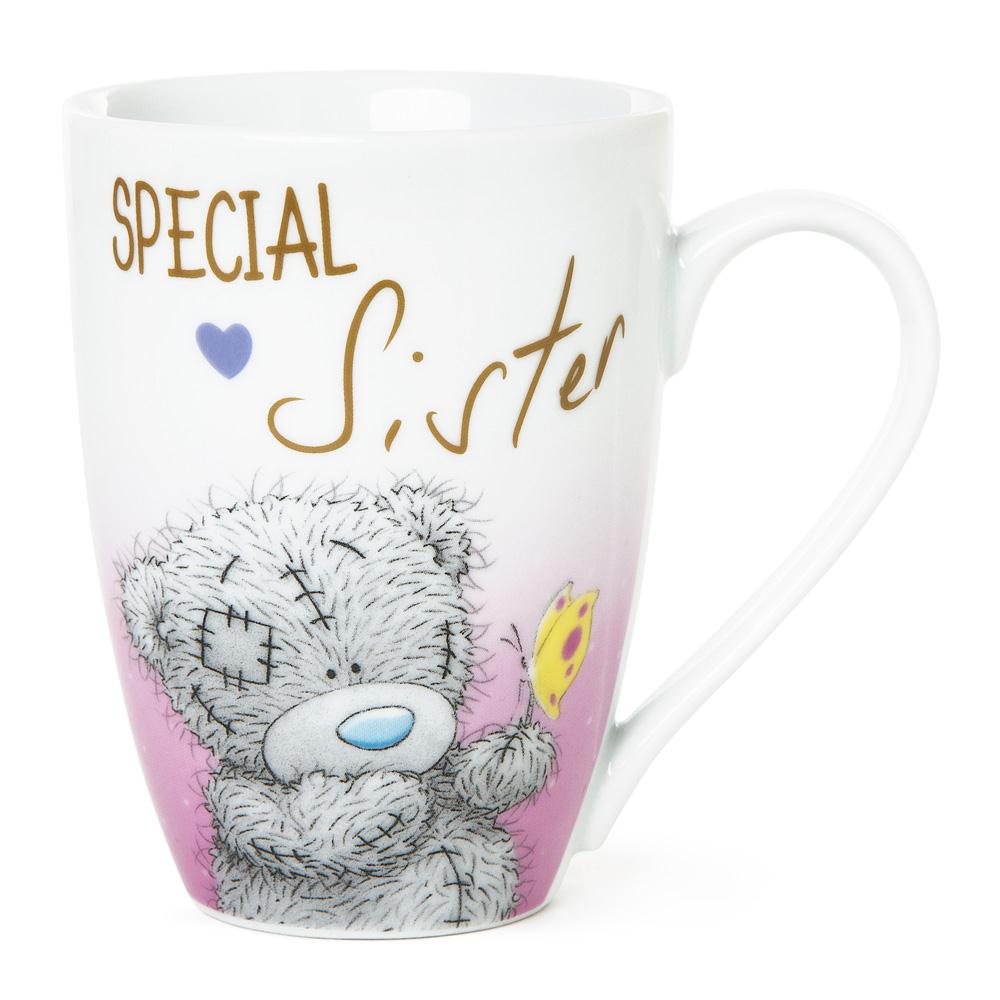 Special Sister Me to You Boxed Mug (G01M0349) : Me to You Bears Online ...