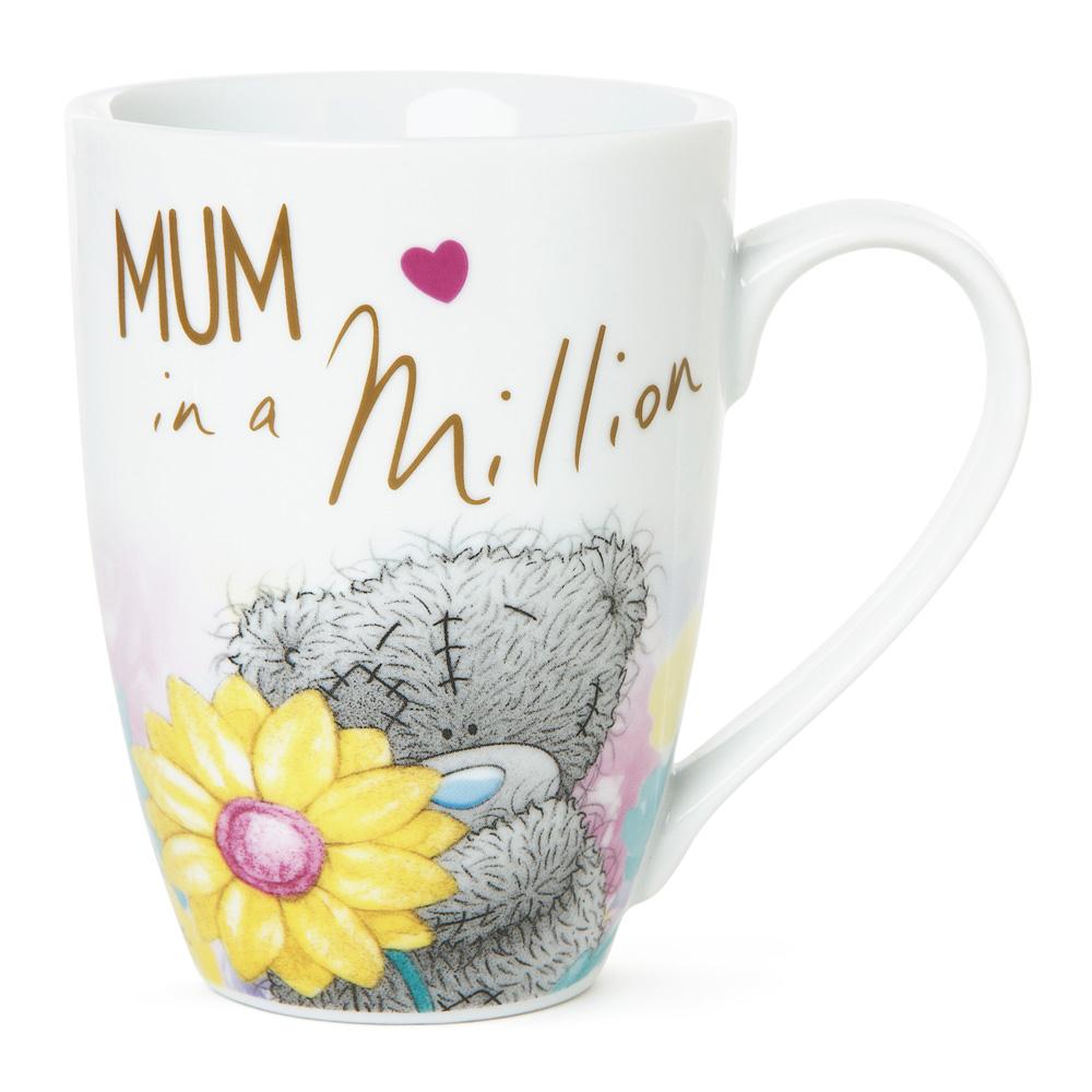 Mum In A Million Me to You Boxed Mug (G01M0350) : Me to You Bears ...