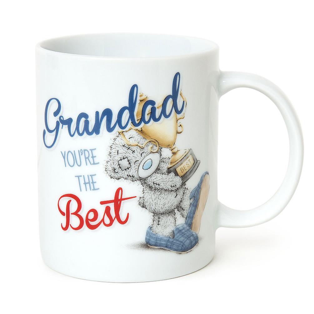 Grandad You Are The Best Me to You Bear Boxed Mug (G01M0620) : Me to ...