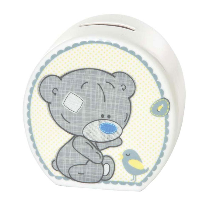 Tiny Tatty Teddy Me to You Bear Baby Money Box (G92Q0152) Me to You Bears Online Store.