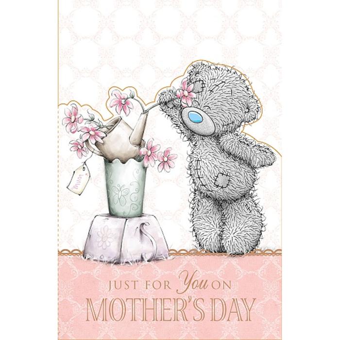 Just For You Me to You Bear Mothers Day Card (M01EF005) : Me to You ...