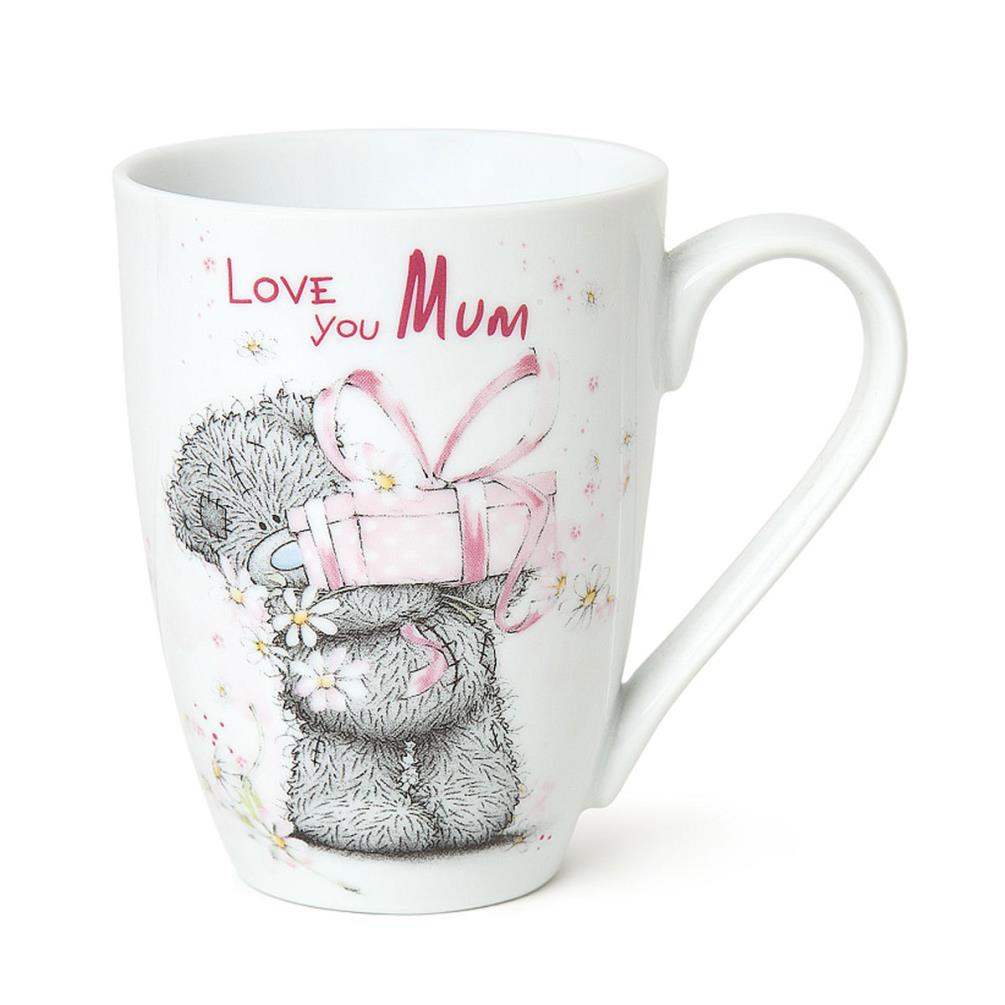 Love You Mum Me to You Bear Mug (MGM01007) : Me to You Bears Online Store.