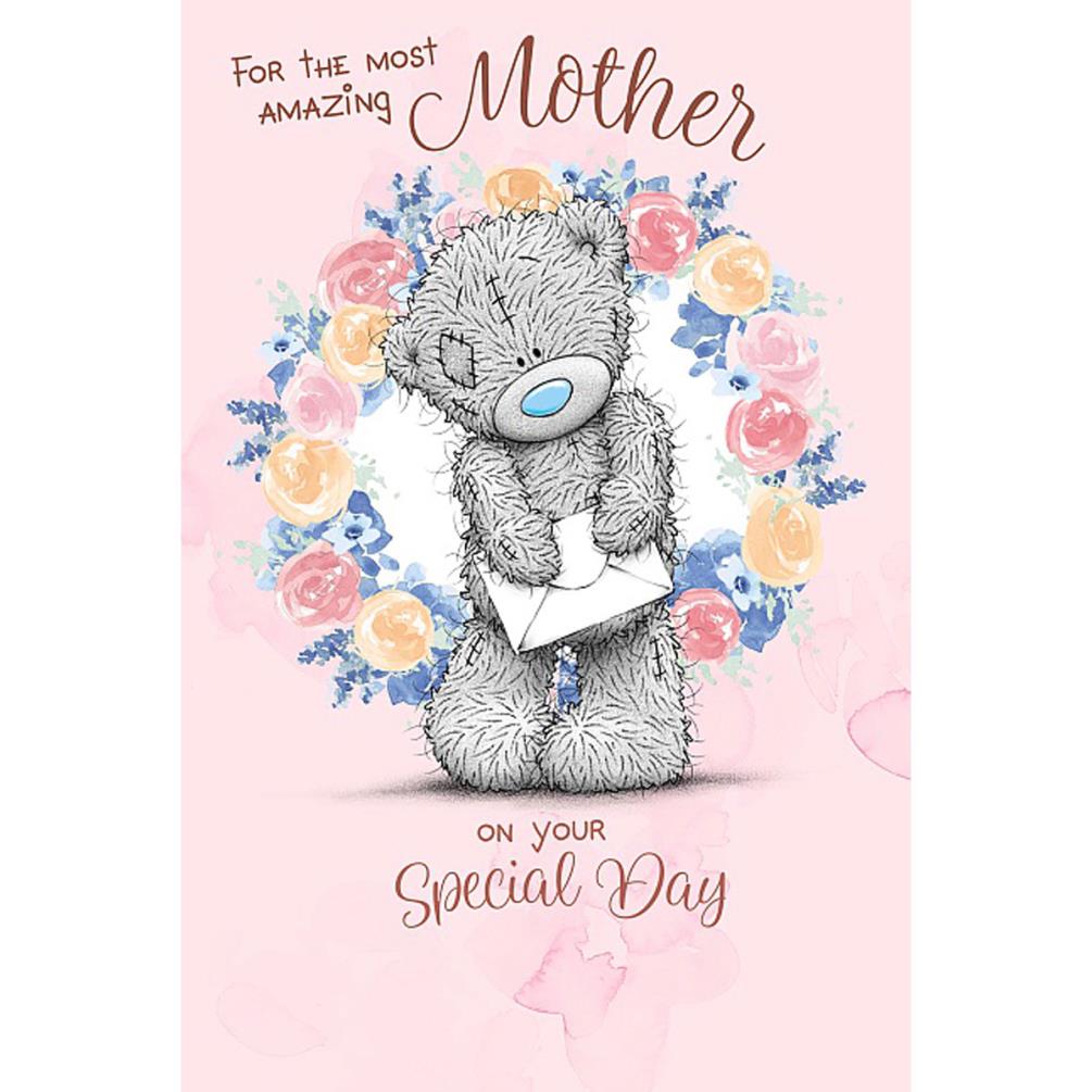Amazing Mother Me to You Bear Mother's Day Card (MSM01048) : Me to You ...