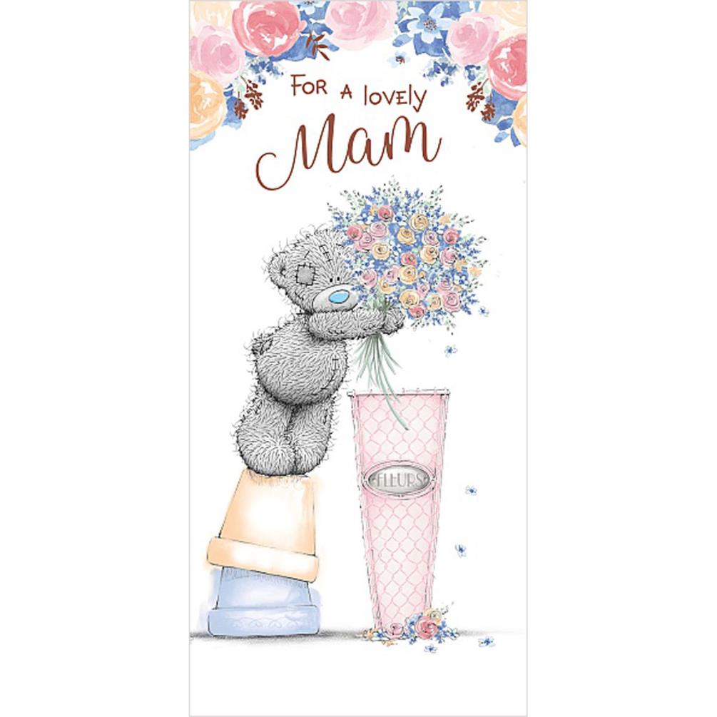Lovely Mam Me to You Bear Mother's Day Card (MSZ01016) : Me to You ...