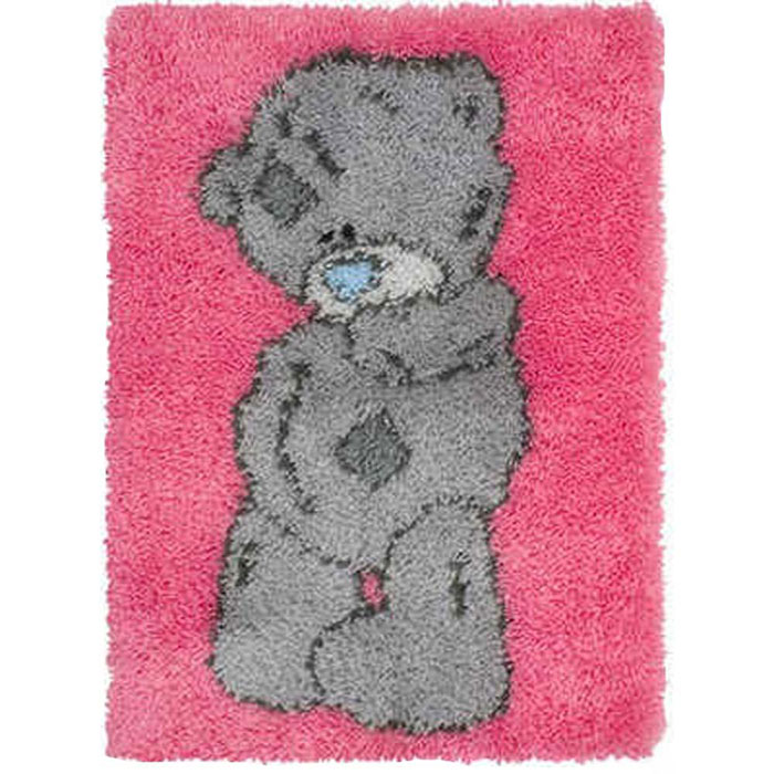 Standing Me To You Bear Latch Hook Rug Rg110 Bears Standing Me To You Bear Latch Hook Rug 49 99