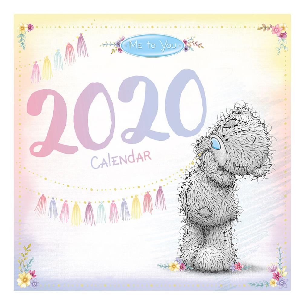 2020 Me to You Square Calendar (XCW01002) Me to You Bears Online Store.
