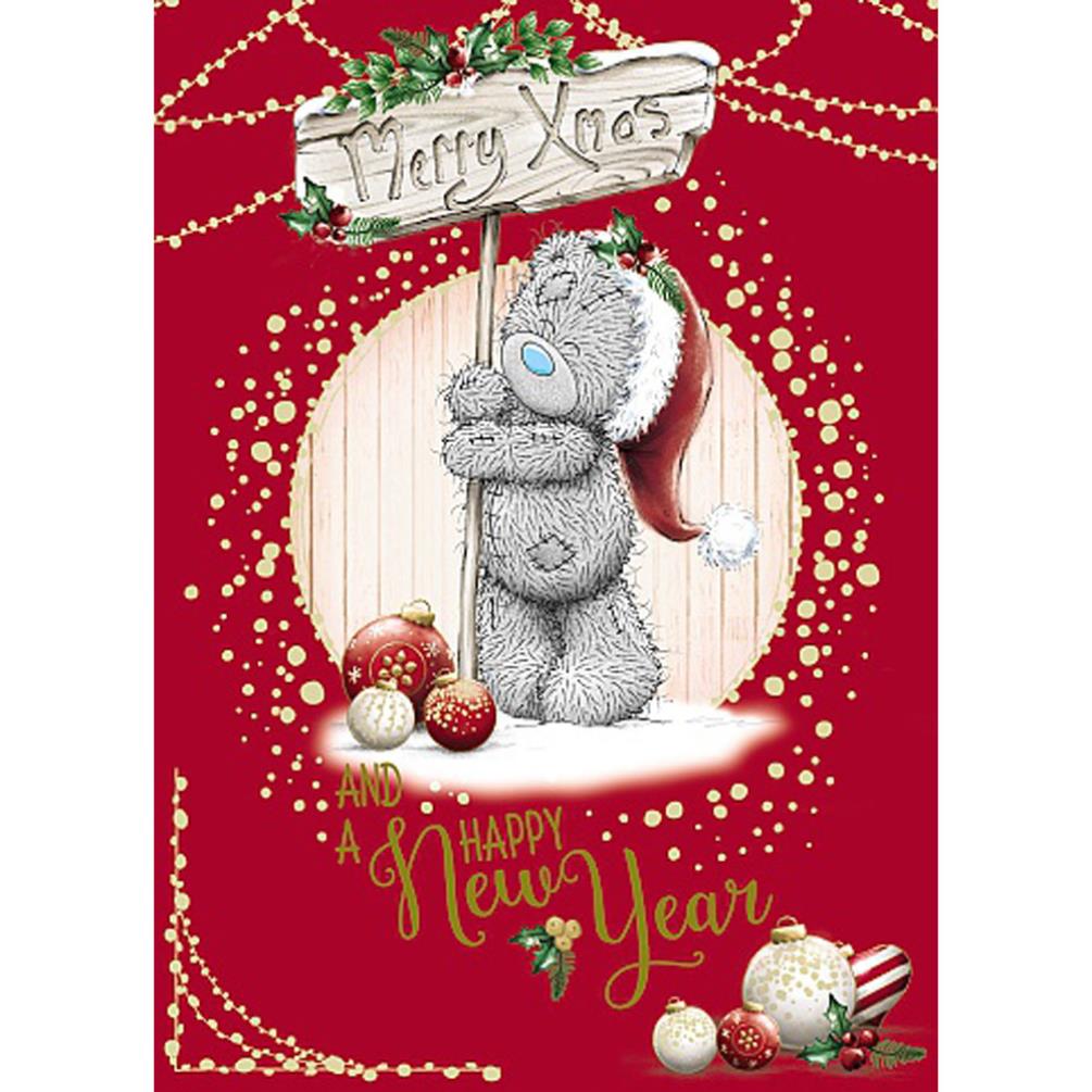 Holding Merry Xmas Sign Me To You Bear Christmas Card (XSS01009) Me to You Bears Online Store. Holding Merry Xmas Sign Me To You Bear Christmas Card (XSS01009) Me to You Bears Online Store.