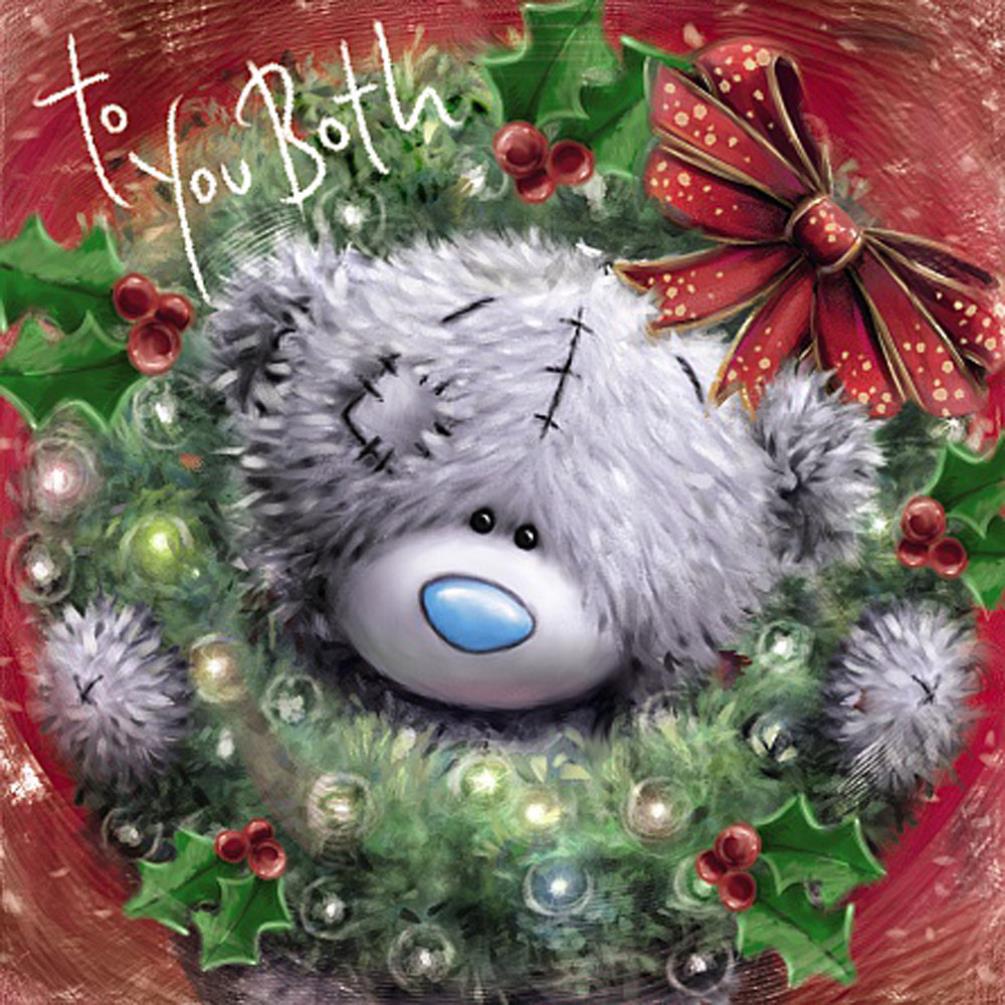 To You Both Softly Drawn Me To You Bear Christmas Card (XSV77002) Me to You Bears Online Store. To You Both Softly Drawn Me To You Bear Christmas Card (XSV77002) Me to You Bears Online Store.