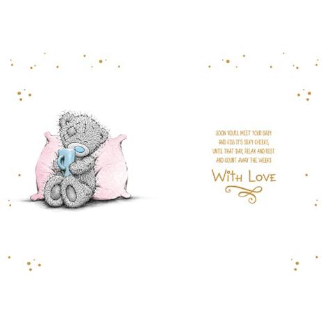 Me To You on Your Baby Shower carte Tatty Teddy Bear KS cadeaux