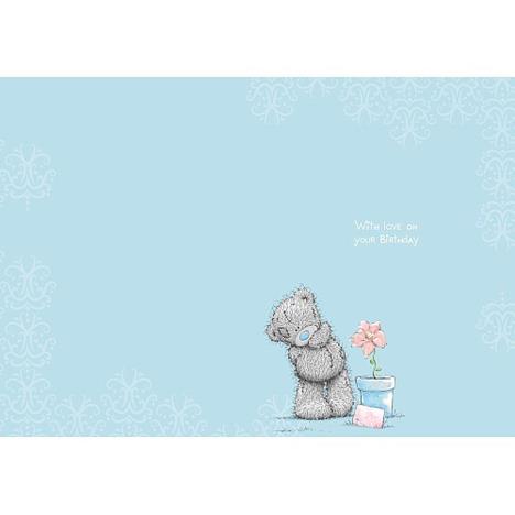 Biglietto Auguri Compleanno Zia Con Tatty Teddy Me To You - Con Busta E Messaggio
