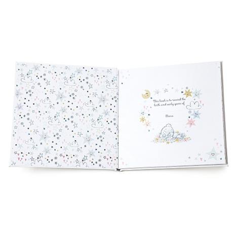 tatty teddy baby journal