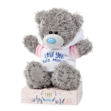 7inch Love You This Much Jumper Me to You Bear AP701100 Me to