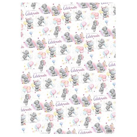 tatty teddy wrapping paper