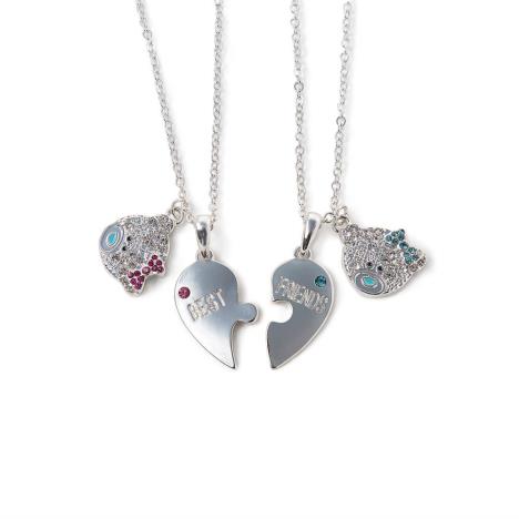 Me to you best clearance friend necklace