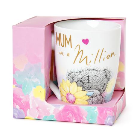 Me To You Tatty Teddy Mum In A Million Boxed Mug 