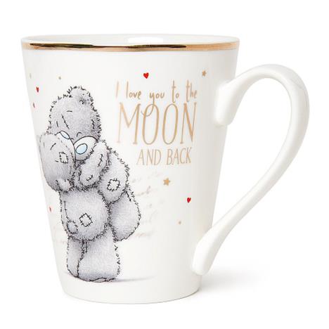 Me To You Tatty Teddy Lovely Daughter Boxed Mug And Hanging Plaque Gift AGM01014 