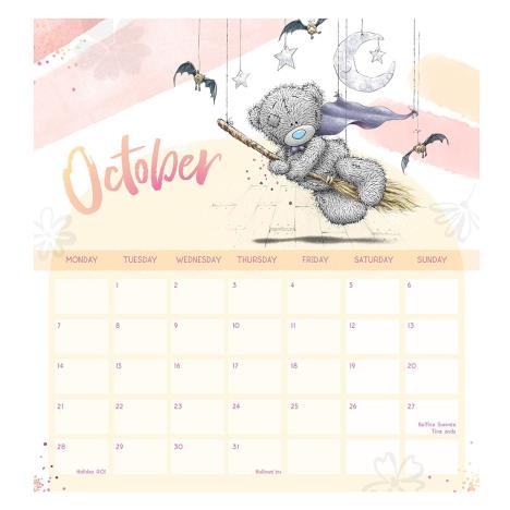 2024 Me to You Bear Spiral Bound Classic Desk Calendar (XCC01015) : Me ...
