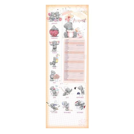2024 Me to You Bear Classic Slim Calendar (XCC01016) : Me to You Bears