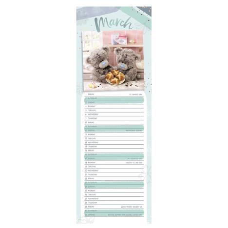 2024 Me to You Bear Slim Calendar (XCC79008) : Me to You Bears Online ...
