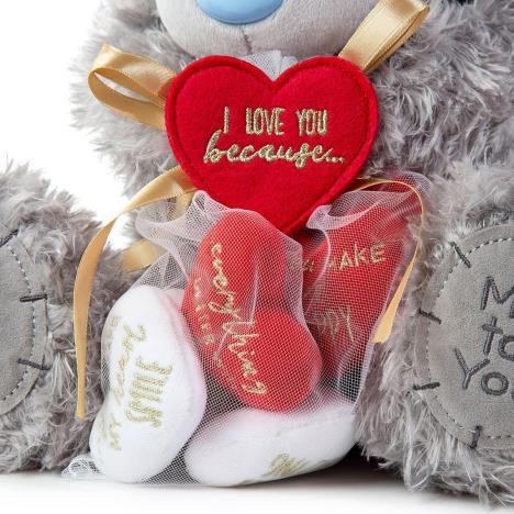 I love you me to best sale you bear