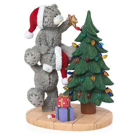 Me To You Tatty Teddy Bear Christmas Plush Soft Toy With