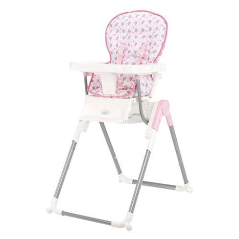Pink Tiny Tatty Teddy Me to You Bear High Chair 60TT0101 Me to You Online