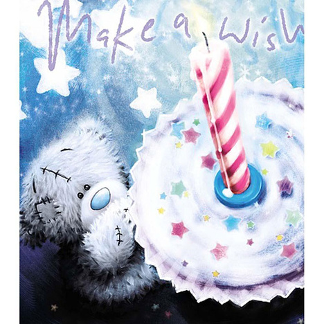 E To You Tatty Teddy 'For A Special Daughter' Birthday Card - Official